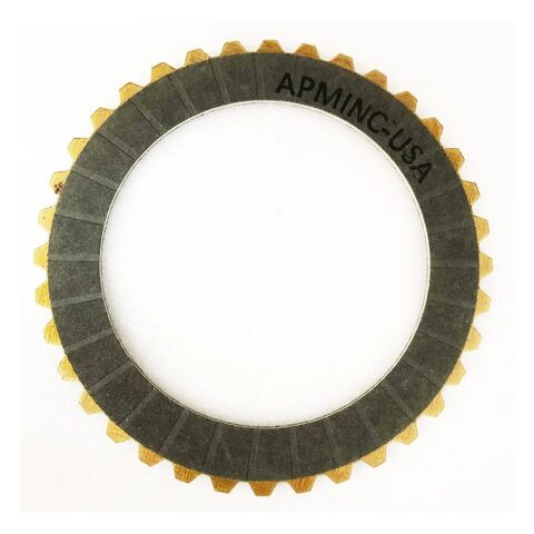 American Prime Manufacturing Carbon / Kevlar Friction Disk For Comp Master Clutch