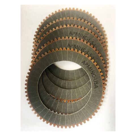 American Prime Manufacturing Kevlar Clutch Friction Plate For Primo Clutch