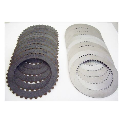 American Prime Manufacturing Performance Clutch Pack For Big Dog With Rivera Pro Clutch