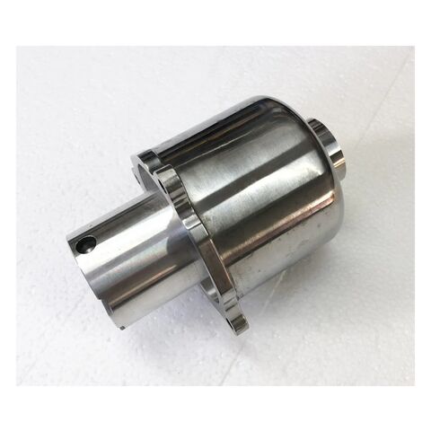 American Prime Manufacturing Polished Piston & Dome For SU Eliminator 2 Carburetor