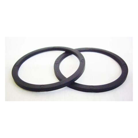 American Prime Manufacturing Manifold Adapter Rings For Harley Shovelhead 1966-1984