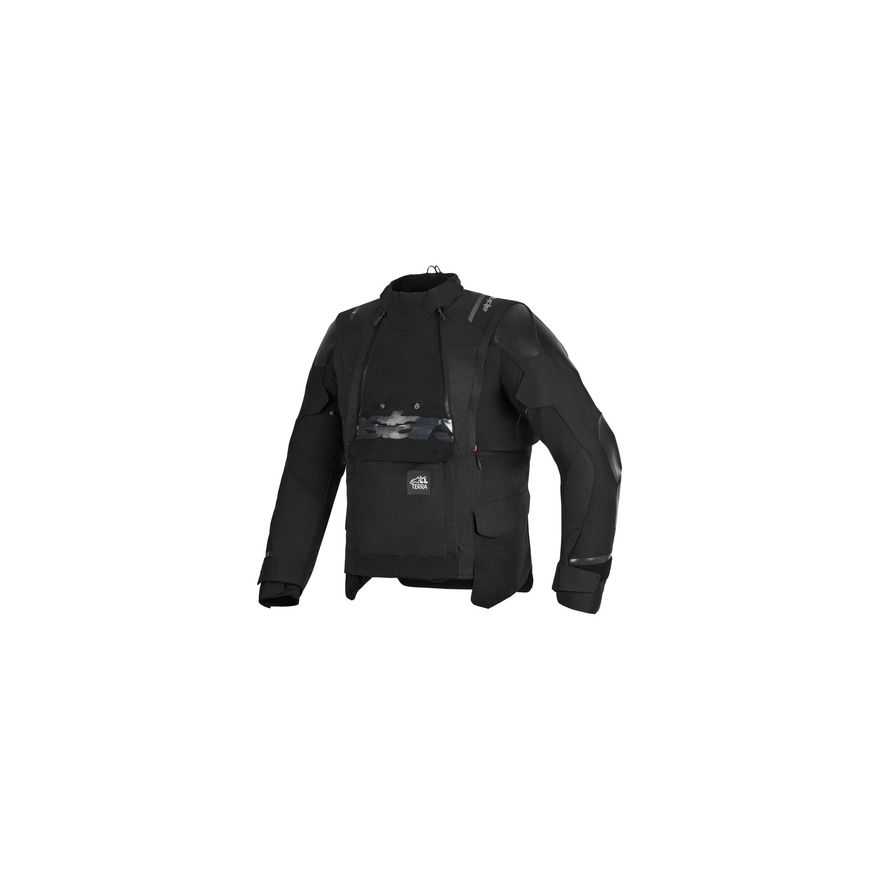 Alpinestars Alpinestars Halo V2 Drystar Jacket - $569.95 at RevZilla