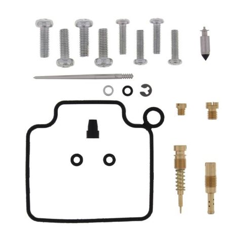 All Balls Racing Carburetor Rebuild Kit Honda Fourtrax Foreman TRX400FW 1995-2003