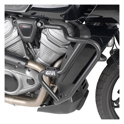 Givi TN8400 Engine Guards Harley Pan America 2021-2026 Black [Open Box]