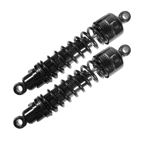 Progressive 412 Shocks For Harley Sportster 2004-2022 Standard 12 1/2" / Black [Blemished - Very Good]