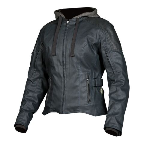 Street & Steel Runaway Women's Jacket Black / MD [Incomplete]
