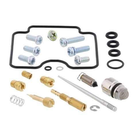 All Balls Racing Carburetor Rebuild Kit Yamaha Big Bear 400 2000-2012