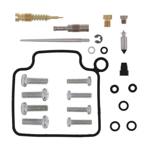 All Balls Racing Carburetor Rebuild Kit Honda Fourtrax Rancher 350 TRX350 2000-2003