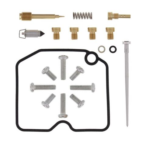 All Balls Racing Carburetor Rebuild Kit Arctic Cat 500 2000-2002