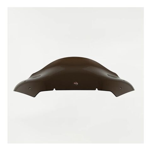 Klock Werks Kolor Flare Windshield For Harley Road Glide 2023-2026 Bronze / 10" Sport [Blemished - Good]