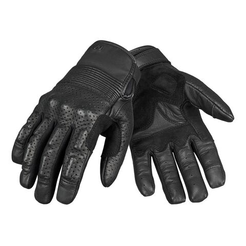 Pando Moto Onyx 2 Gloves Black / XL [Open Box]