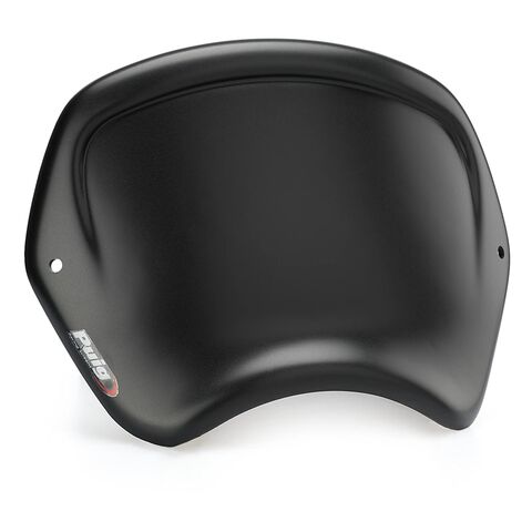 Puig Front Number Plate Triumph Scrambler 1200X 2024-2025