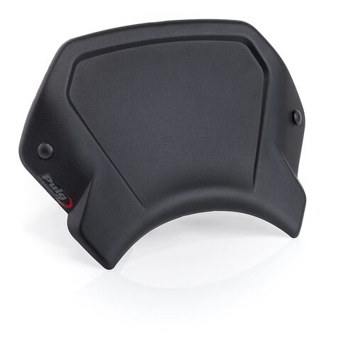 Puig Aluminium Front Plate Triumph Scrambler 1200 X 2024-2025