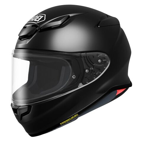 Shoei RF-1400 Helmet Black / 2XL [Blemished - Very Good]