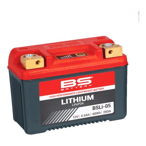 BS Battery BSLi-05 LiFePO4 Lithium Battery