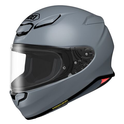 Shoei RF-1400 Helmet Basalt Grey / SM [Open Box]