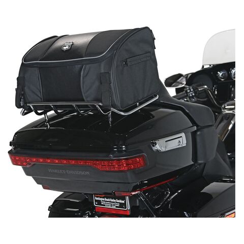 Nelson Rigg Traveler Lite Trunk / Rack Bag Black [Open Box]