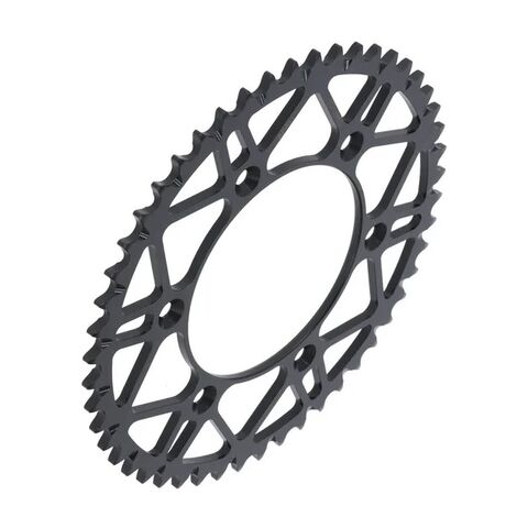 AFAM Self Cleaning Rear Steel Sprocket
