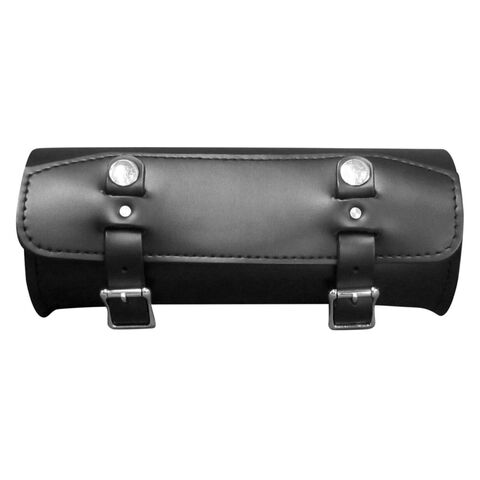 Leatherworks 95 Leather Tool Bag Black / Smooth Leather [Open Box]