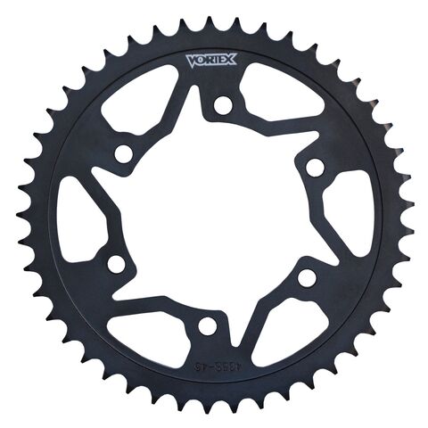Vortex 520 Steel Rear Sprocket Kawasaki / Suzuki / Yamaha 50T / Black [Open Box]