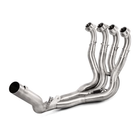 Akrapovic Exhaust Headers Suzuki GSXR 1000 / R 2017-2025 Exhaust Headers / Stainless Steel [Blemished - Good]