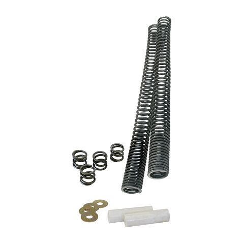 Progressive Fork Lowering Kit For Harley Touring 2017-2026 1" Drop [Incomplete]