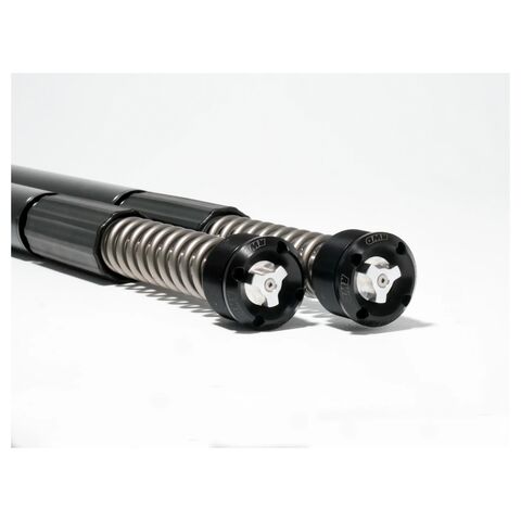 RWD V-Twin RS-1F Front Fork Cartridge Set For Harley Dyna 2006-2017