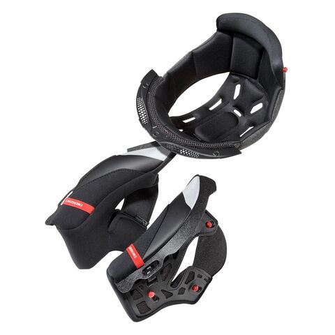 Scorpion EXO-T520 Kwikwick C Liner Cheek Pad Kit MD [Open Box]
