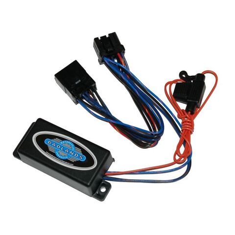 Badlands Rear CAN/Bus Load Equalizer For Harley 2011-2017 [Open Box]