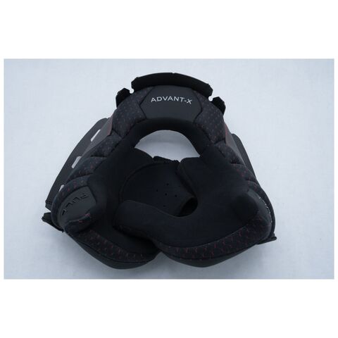 LS2 Advant X Cheek Pads 3XL (Slim) [Open Box]