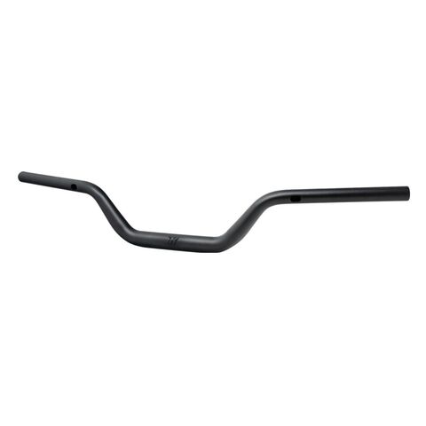 Kodlin USA 1 1/4" Aluminum Trackbars Handlebar For Harley 2023-2026 Black [Previously Installed]