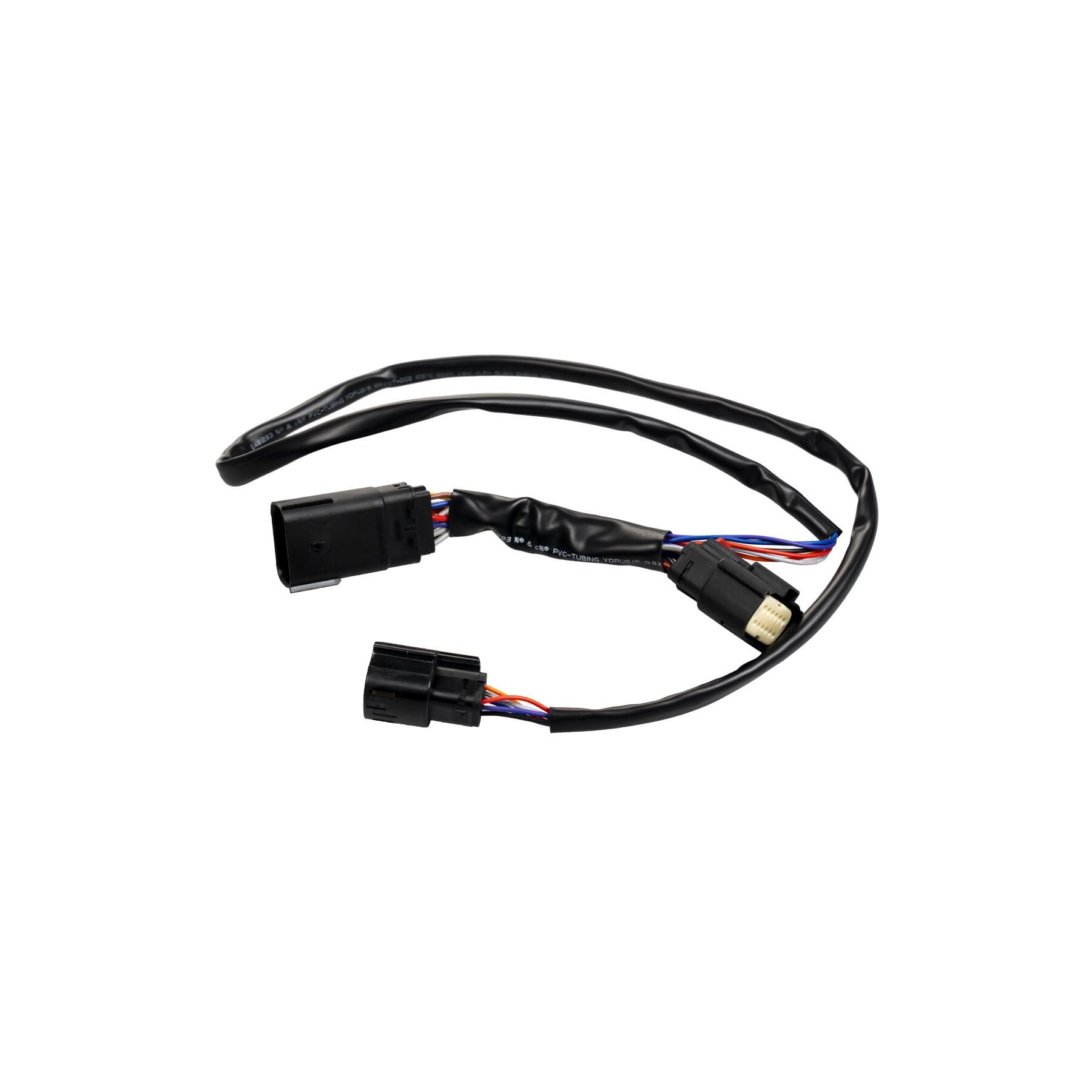 HogWorkz HogWorkz Quick Disconnect Tour Pack Light Harness For Harley Touring 2023-2026 - $29.98 at RevZilla