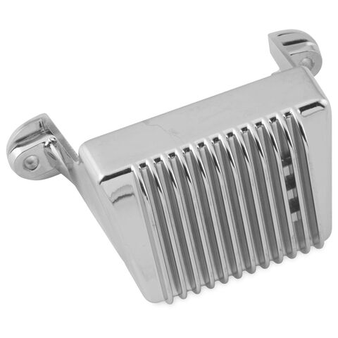 Twin Power Electronic Regulator For Harley Touring 2006-2008 Chrome [Open Box] Chrome [Blemished - Good]