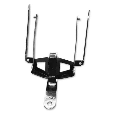 Rivco Trailer Hitch For Harley Touring 2014-2025 Chrome [Open Box]