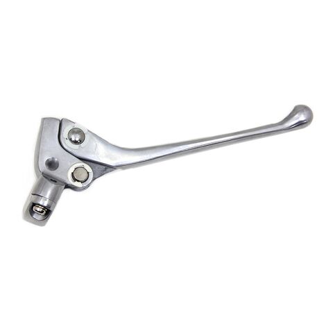 V-Twin Mfg. Polished Brake Lever For Harley FL / FX 1965-1971
