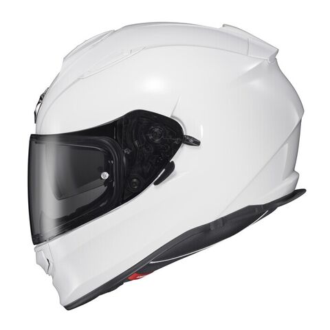 Scorpion EXO Ryzer Helmet White / MD [Open Box]