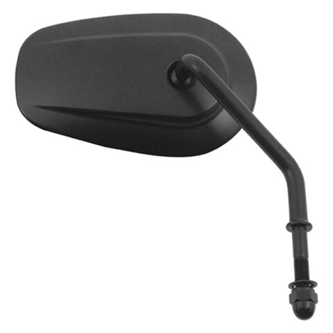V-Factor Tapered OEM Style Mirrors For Harley Right / Black [Open Box]