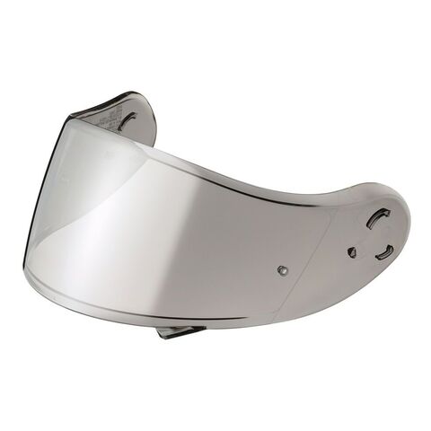Shoei CNS-3 Spectra Pinlock-Ready Face Shield Spectra Silver [Open Box]