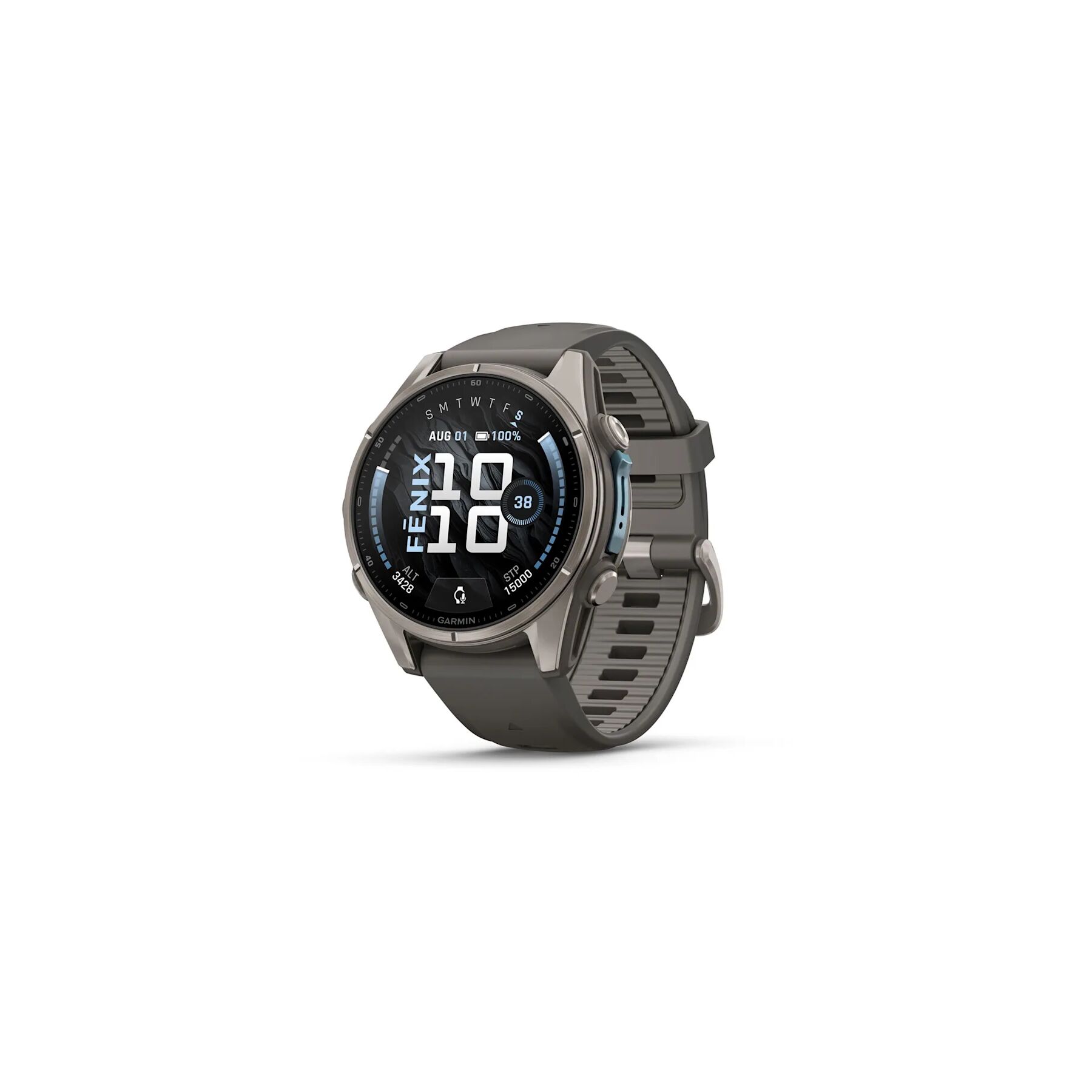 Garmin Garmin Fenix 9 GPS Watch - $999.99 at RevZilla