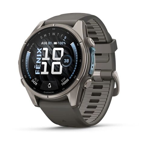 Garmin Fenix 9 GPS Watch