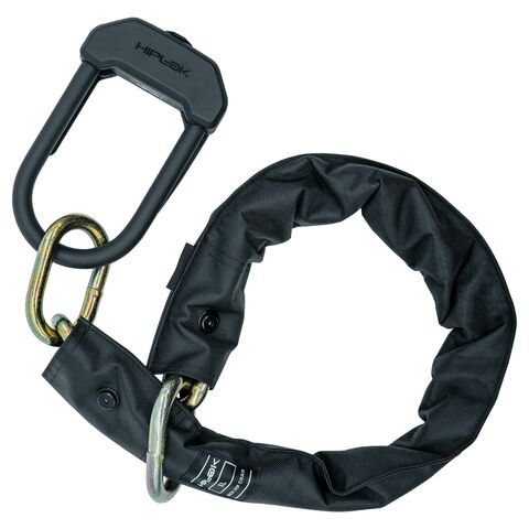 Hiplok DXXLC1 Maximum Security Loop Chain & D-Lock Combo