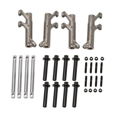 S&S Cycle Top End Guardian Kit For Big Bore Kits For Harley M8 2017-2026