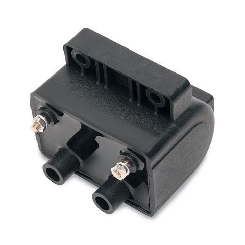Drag Specialties 5 Ohm Dual Fire Ignition Coil [Open Box]