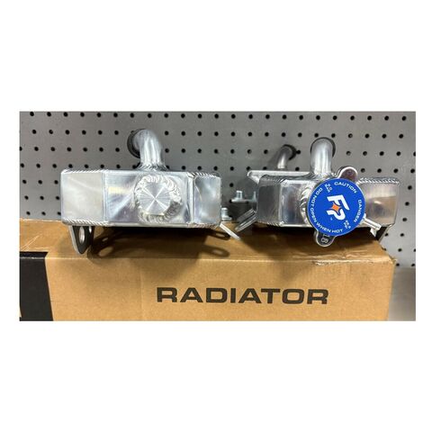 Fire Power Radiator Kawasaki KX500 1988-2004 Right Side [Open Box]