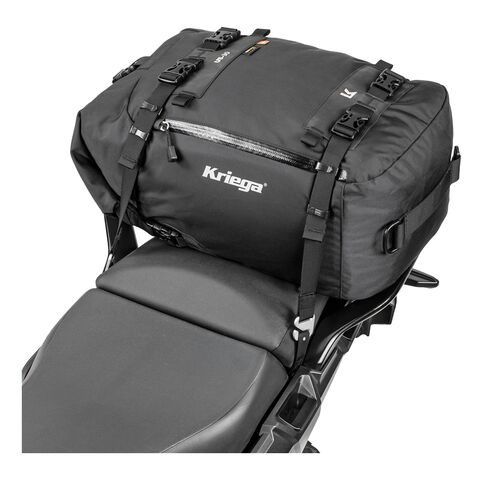 Kriega US-30 Drypack Black / Sold Each [Open Box]