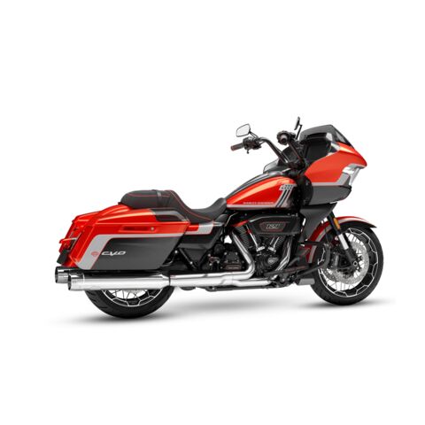 Dr. Jekill & Mr. Hyde 4.5" Adjustable Mufflers For Harley CVO Road Glide / Street Glide 2023-2026
