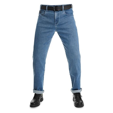 Pando Moto James Jeans Blue / 32X32 [Incomplete]