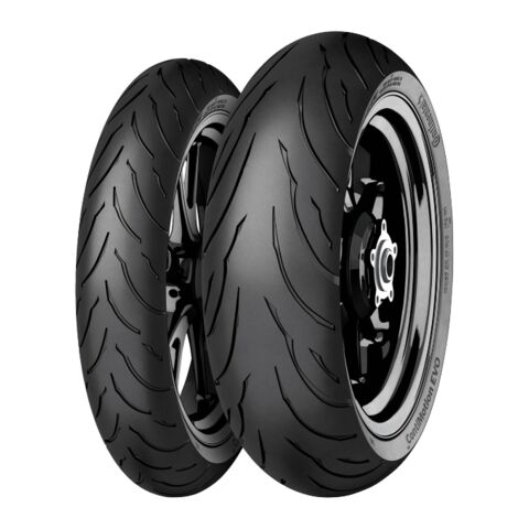 Continental ContiMotion Evo Tires
