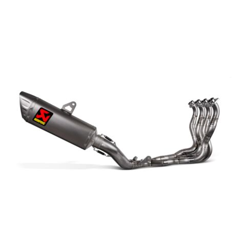 Akrapovic Evolution GP Exhaust System Suzuki GSXR 1000 / R 2017-2027