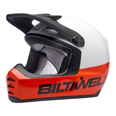 Biltwell 395 Aggro Helmet